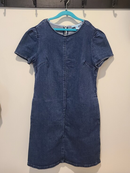 Draper James Dresses & Skirts - Denim Dress Size 4 Draper James